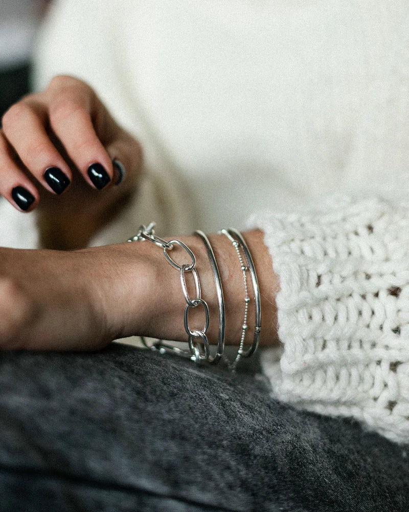 Chain bracelet