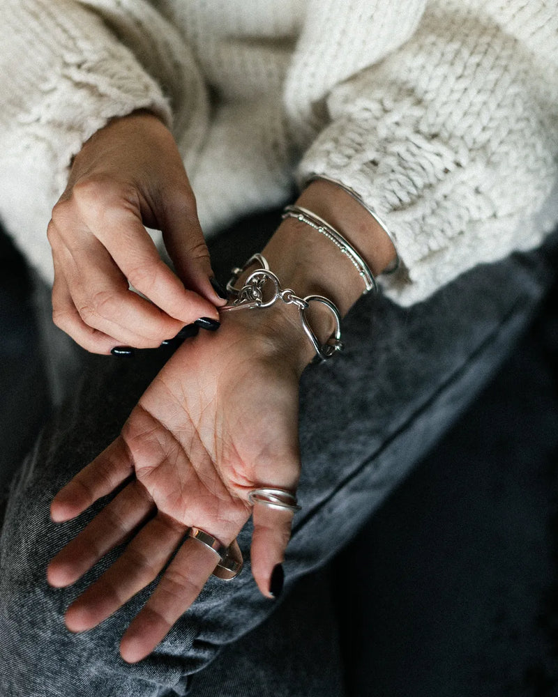 Chain bracelet