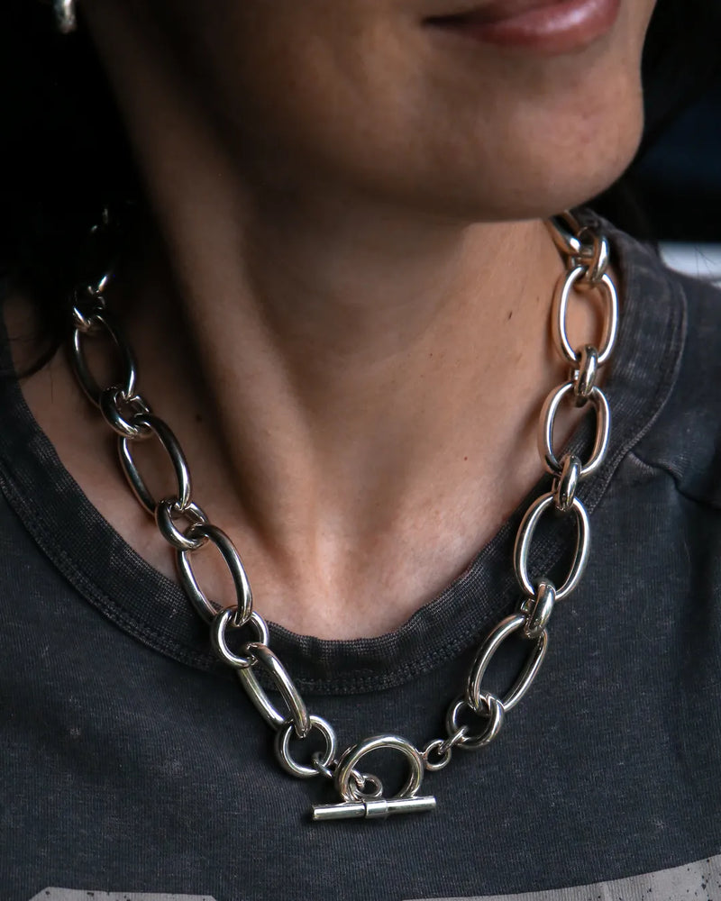 Neck chain