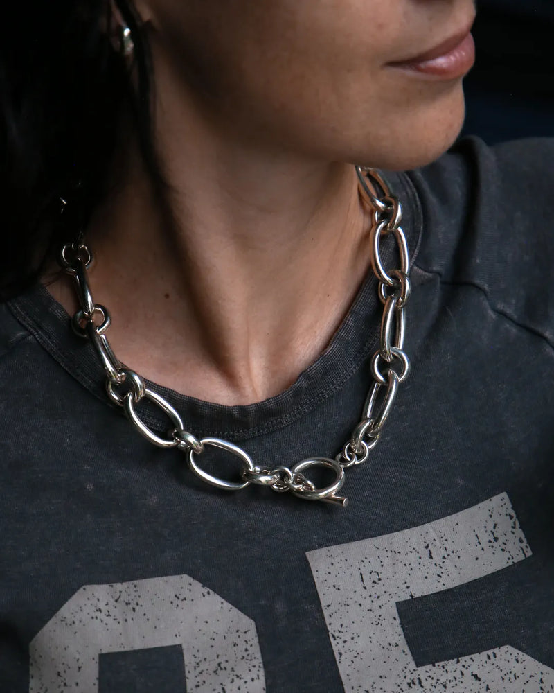 Neck chain