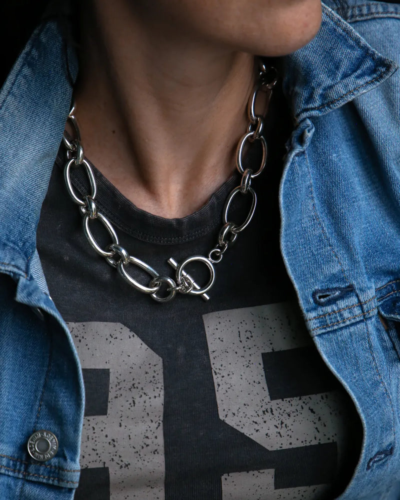 Neck chain