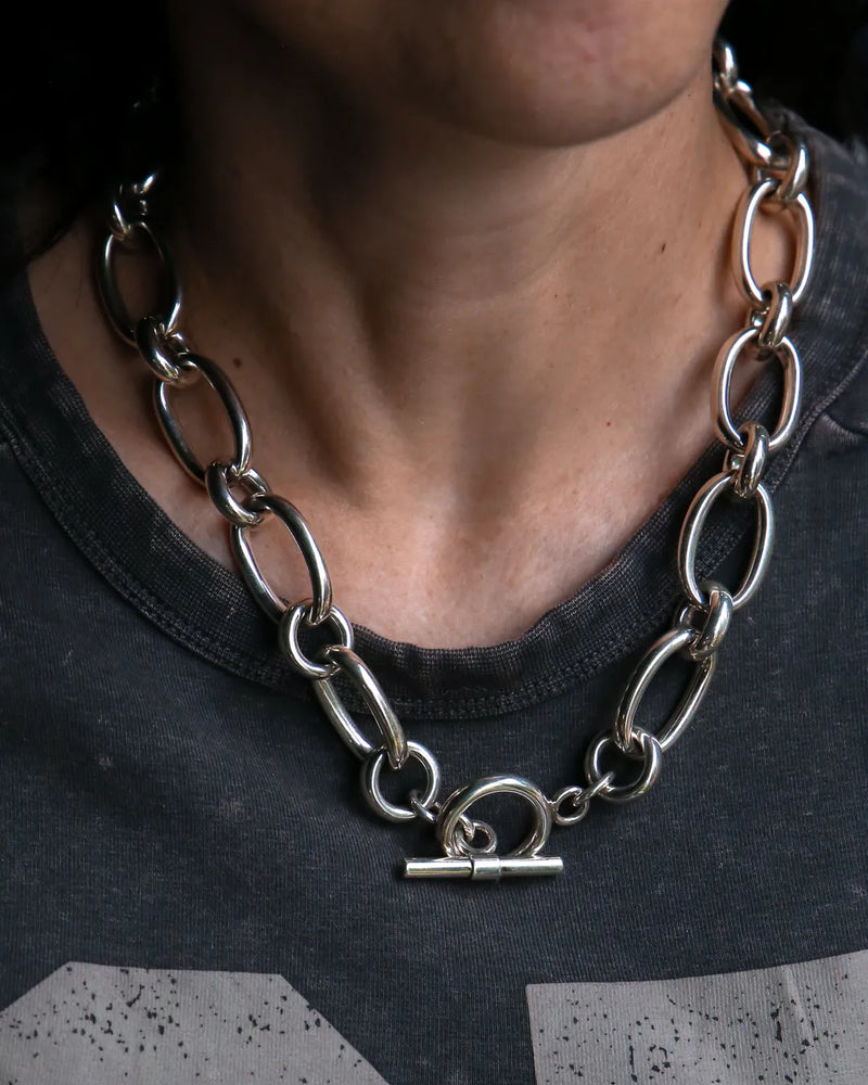 Neck chain